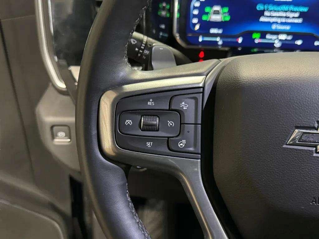 used 2023 Chevrolet Silverado 1500 car, priced at $46,749