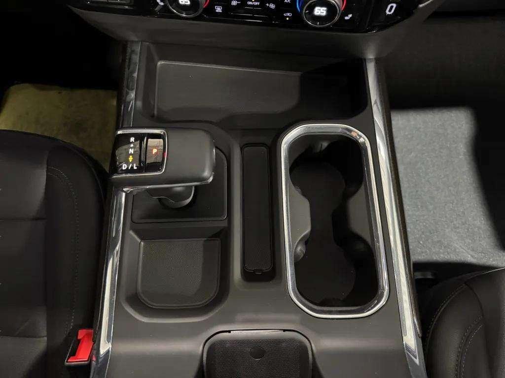 used 2023 Chevrolet Silverado 1500 car, priced at $46,749