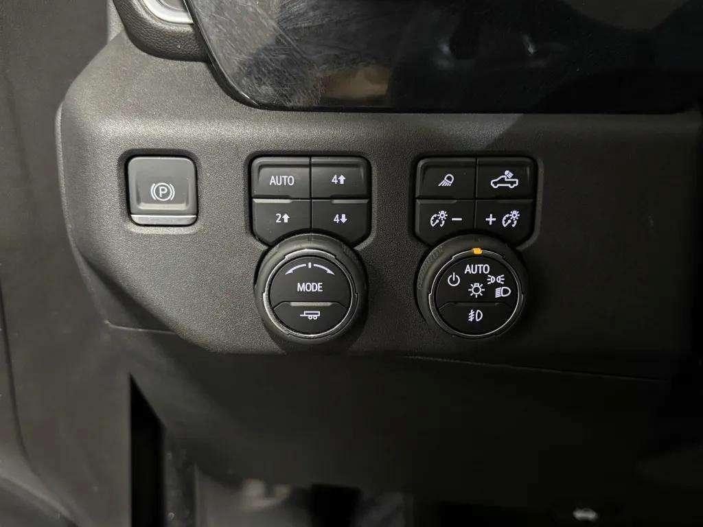 used 2023 Chevrolet Silverado 1500 car, priced at $46,749