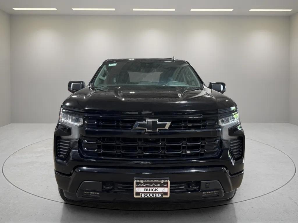 used 2023 Chevrolet Silverado 1500 car, priced at $46,749