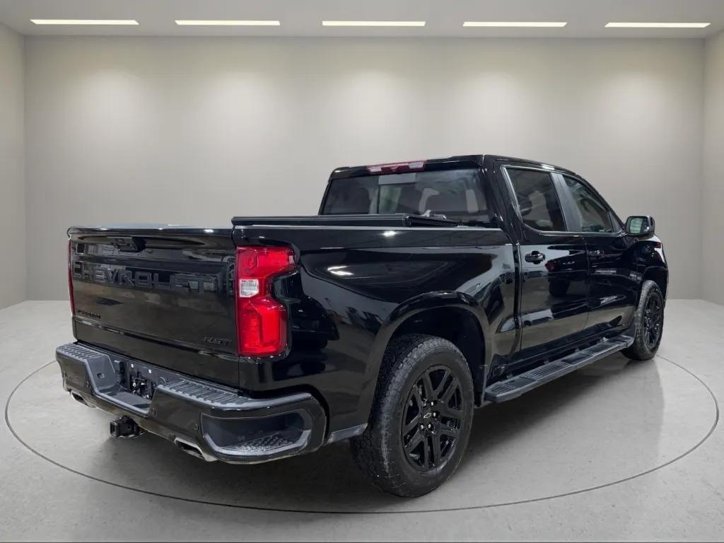 used 2023 Chevrolet Silverado 1500 car, priced at $46,749