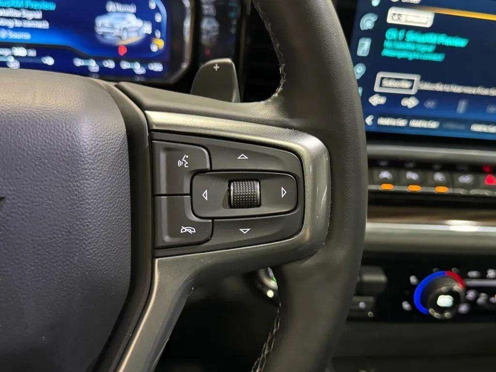 used 2023 Chevrolet Silverado 1500 car, priced at $46,749