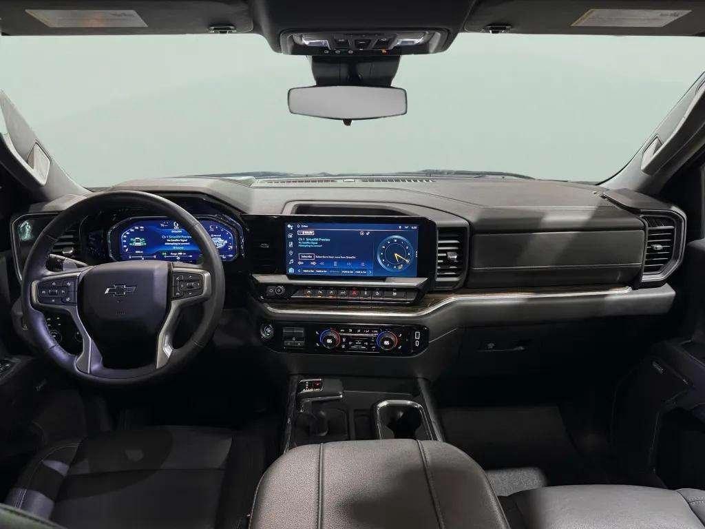 used 2023 Chevrolet Silverado 1500 car, priced at $46,749