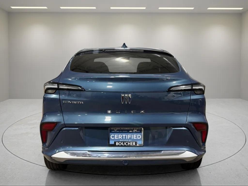 used 2025 Buick Envista car, priced at $26,400