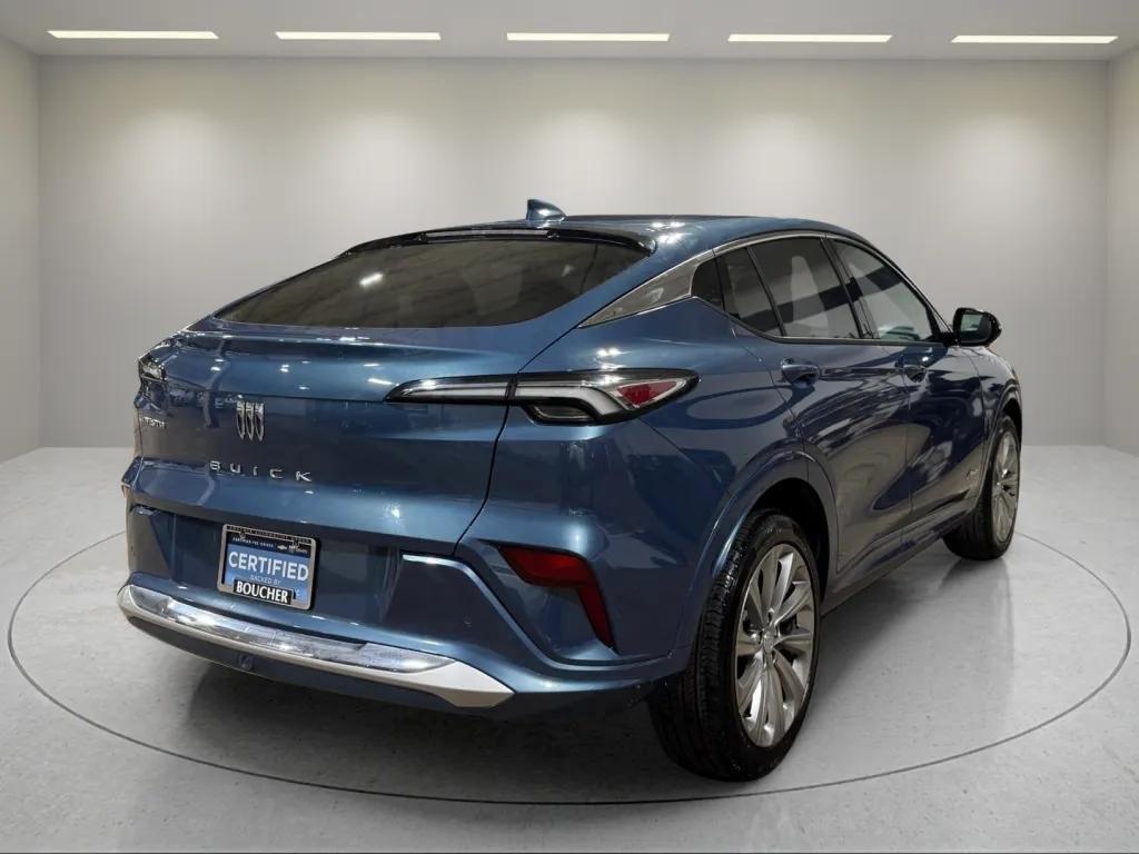 used 2025 Buick Envista car, priced at $26,400
