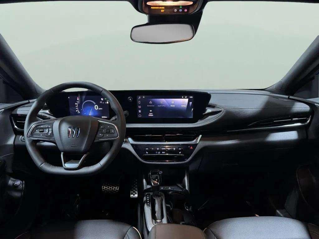 used 2025 Buick Envista car, priced at $26,400