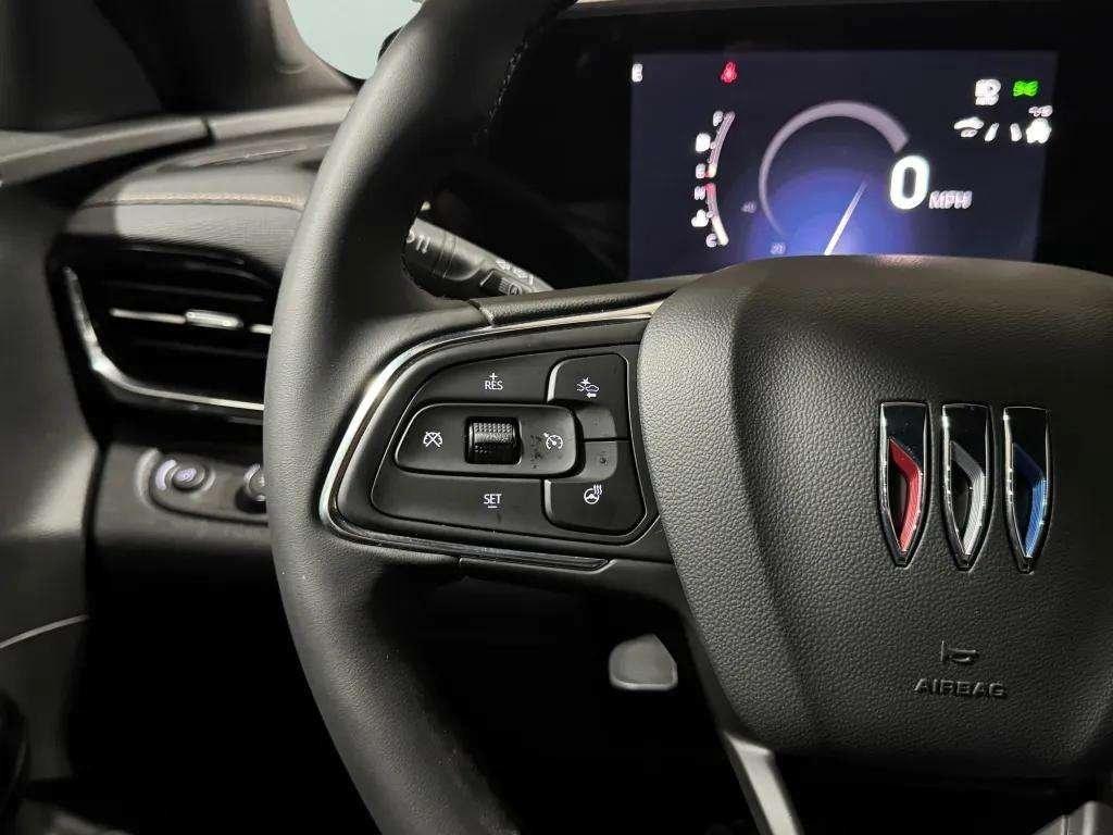 used 2025 Buick Envista car, priced at $26,400