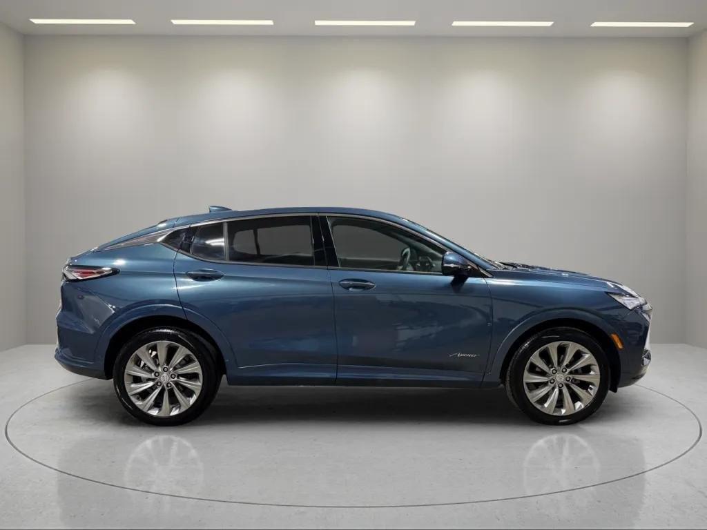 used 2025 Buick Envista car, priced at $26,400