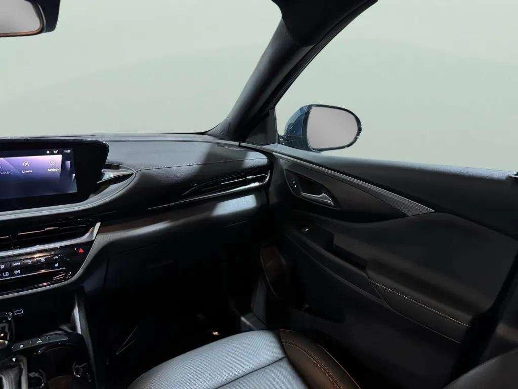 used 2025 Buick Envista car, priced at $26,400
