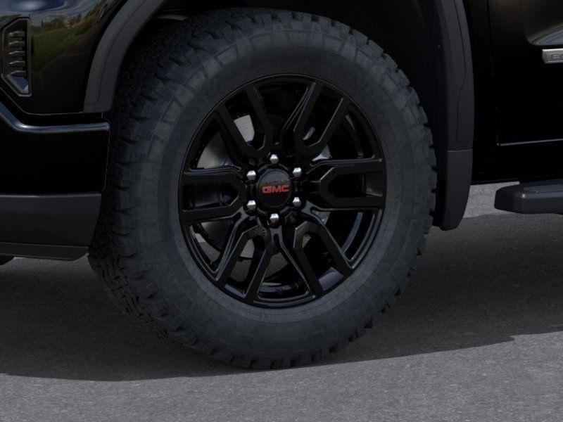new 2025 GMC Sierra 1500 car, priced at $59,672