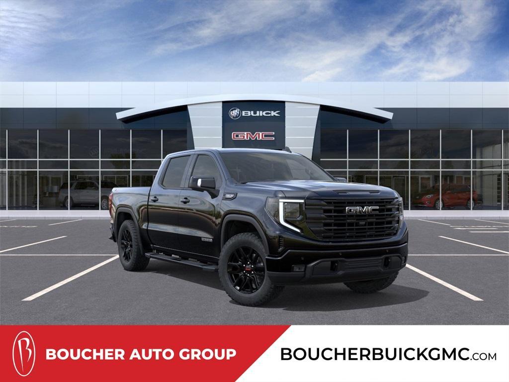 new 2025 GMC Sierra 1500 car, priced at $59,672
