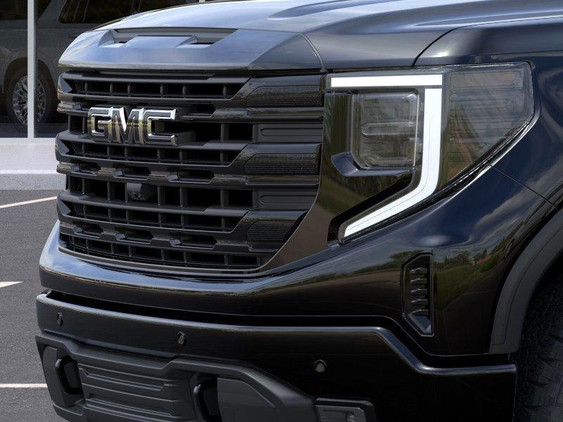 new 2025 GMC Sierra 1500 car, priced at $59,672