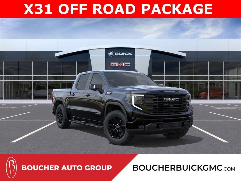 new 2025 GMC Sierra 1500 car, priced at $59,172
