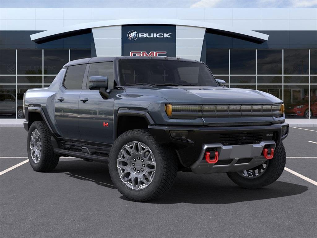 new 2025 GMC HUMMER EV Pickup car, priced at $104,510