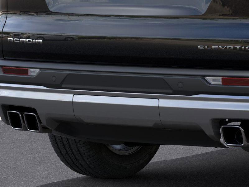 new 2025 GMC Acadia car, priced at $45,898