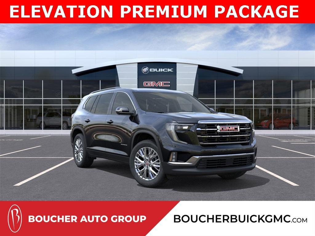 new 2025 GMC Acadia car, priced at $45,898
