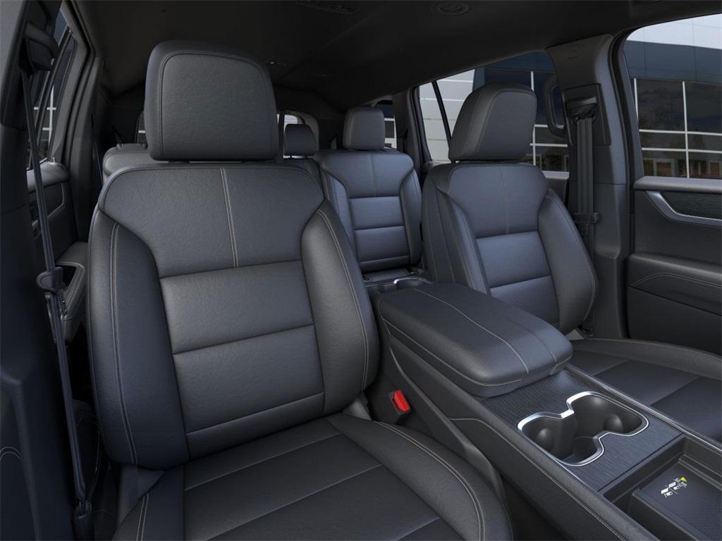 new 2025 GMC Acadia car, priced at $45,898