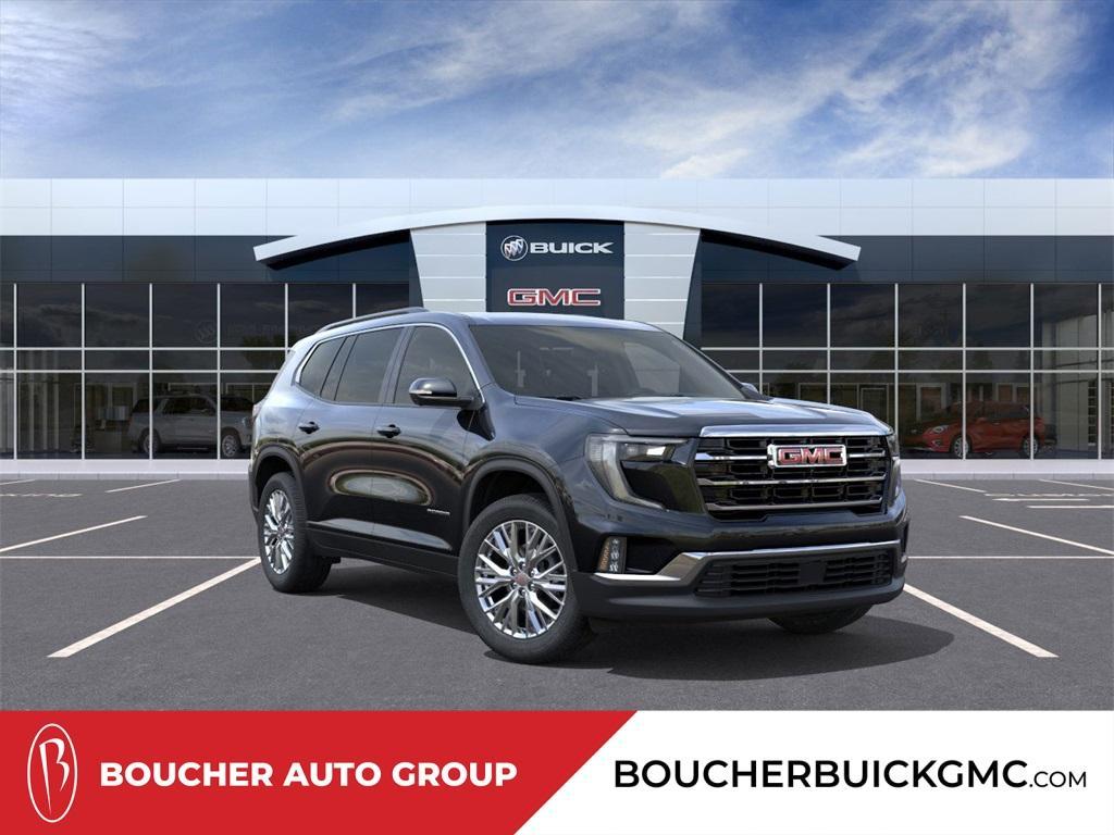 new 2025 GMC Acadia car, priced at $45,898