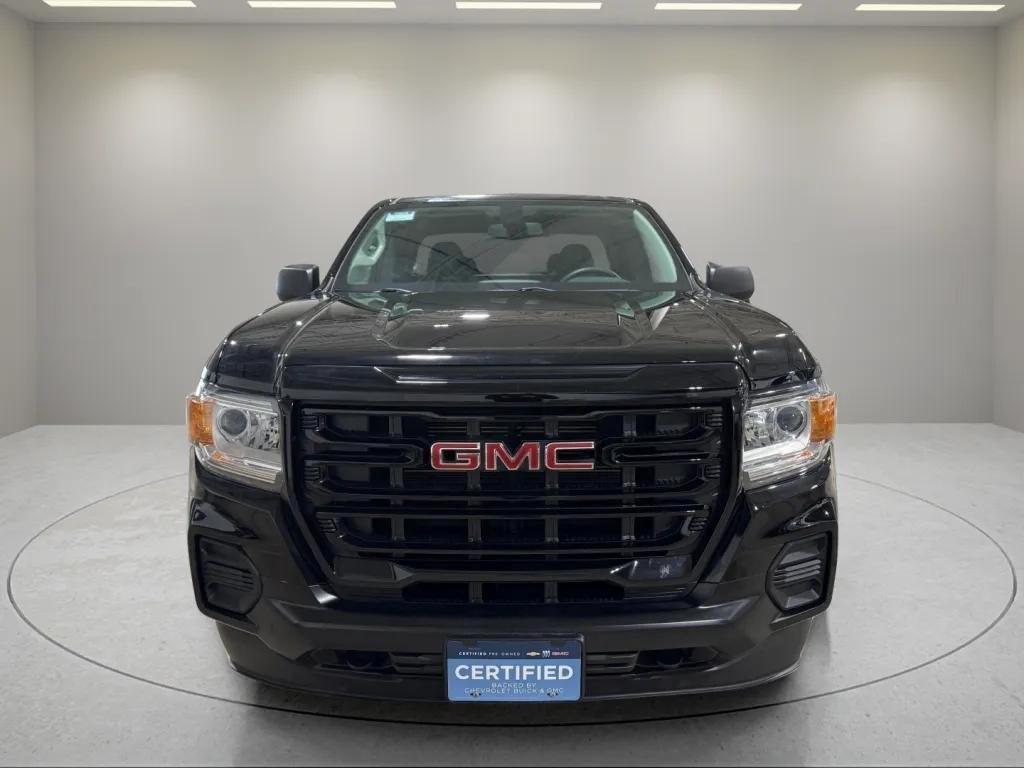 used 2021 GMC Canyon car, priced at $29,995