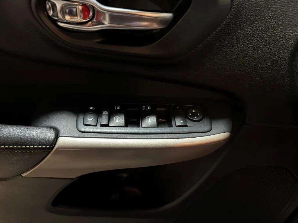 used 2018 Jeep Cherokee car, priced at $11,858