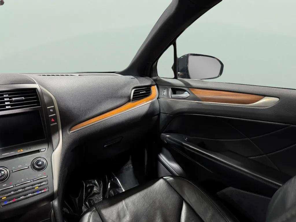 used 2017 Lincoln MKC car, priced at $14,986