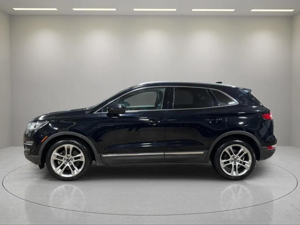 used 2017 Lincoln MKC car, priced at $14,986