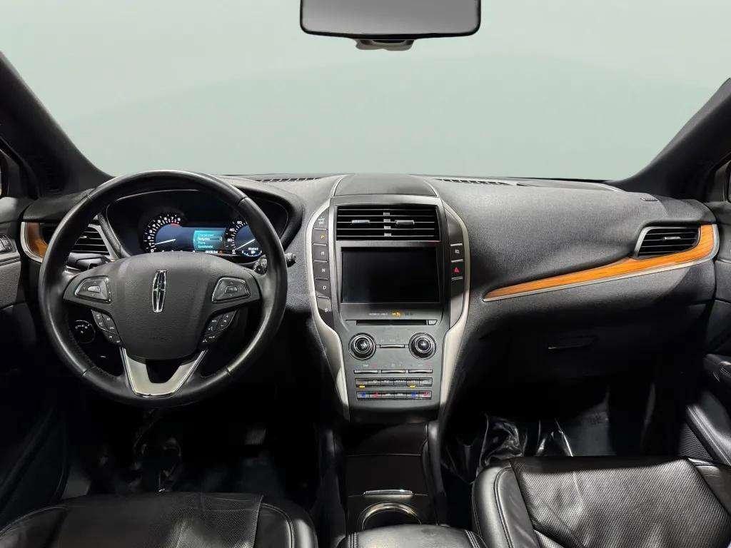 used 2017 Lincoln MKC car, priced at $14,986