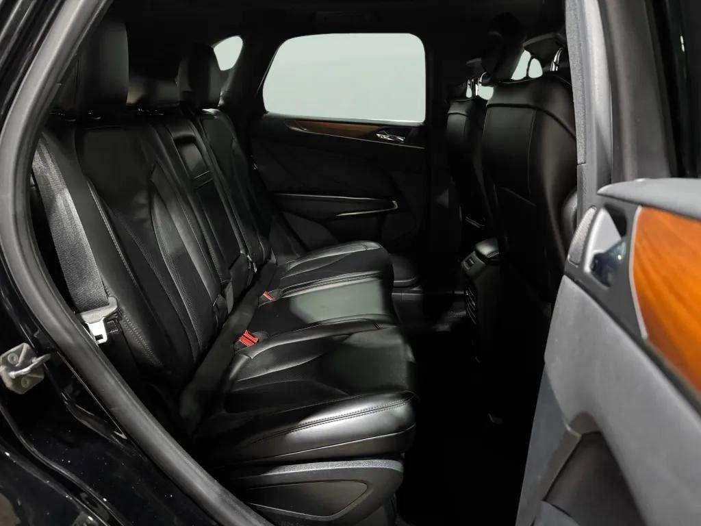 used 2017 Lincoln MKC car, priced at $14,986