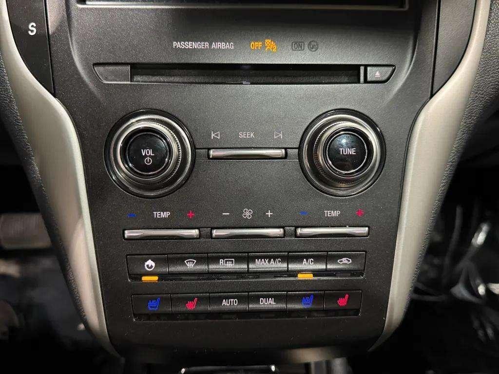 used 2017 Lincoln MKC car, priced at $14,986