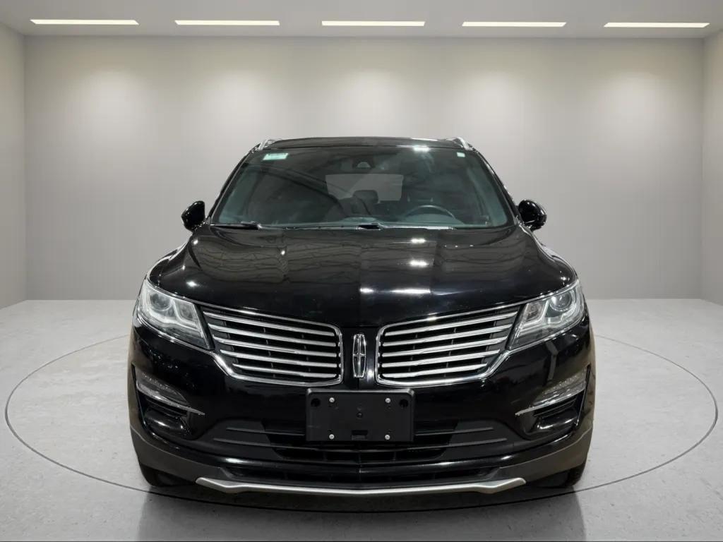 used 2017 Lincoln MKC car, priced at $14,986