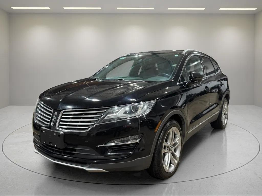 used 2017 Lincoln MKC car, priced at $14,986