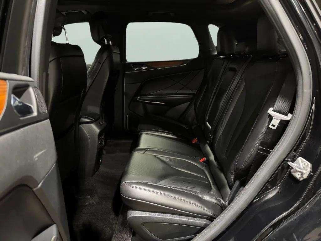 used 2017 Lincoln MKC car, priced at $14,986