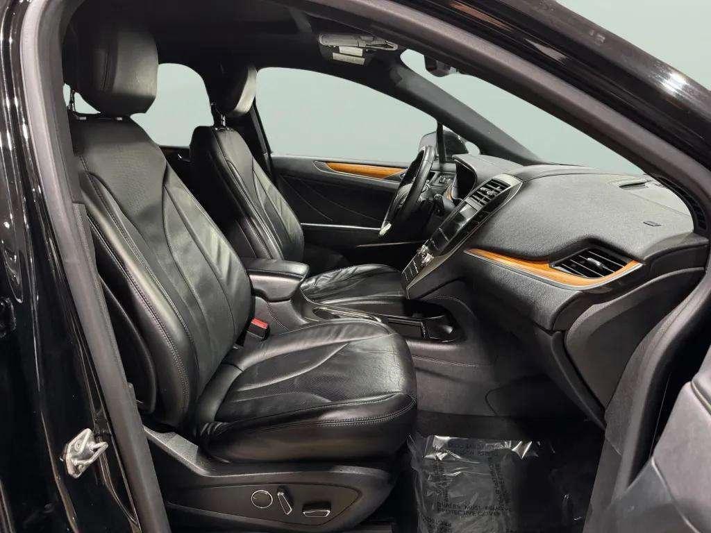 used 2017 Lincoln MKC car, priced at $14,986