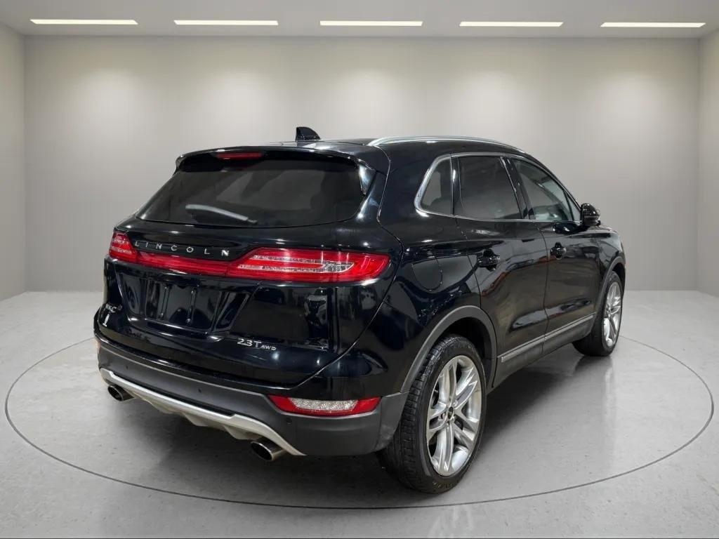 used 2017 Lincoln MKC car, priced at $14,986