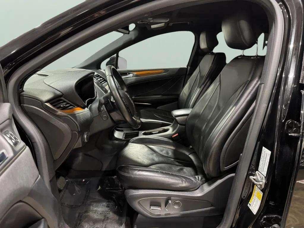 used 2017 Lincoln MKC car, priced at $14,986