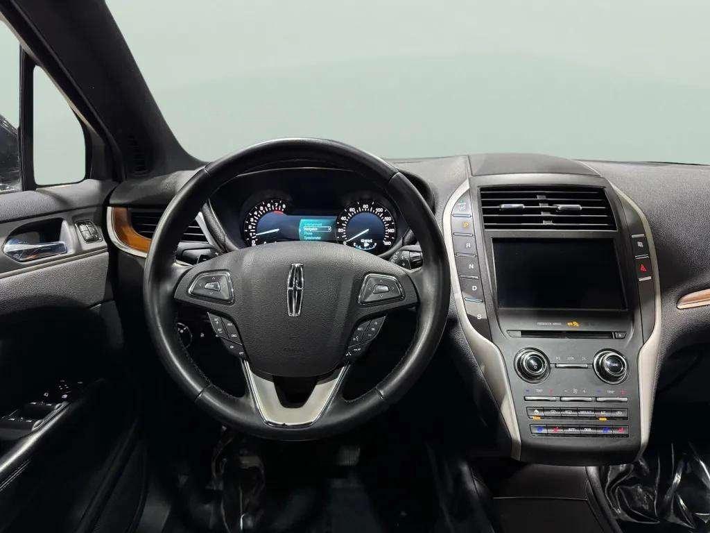 used 2017 Lincoln MKC car, priced at $14,986