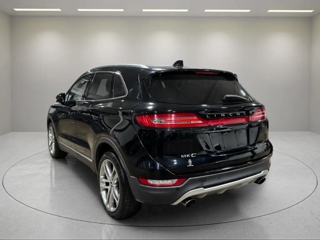 used 2017 Lincoln MKC car, priced at $14,986