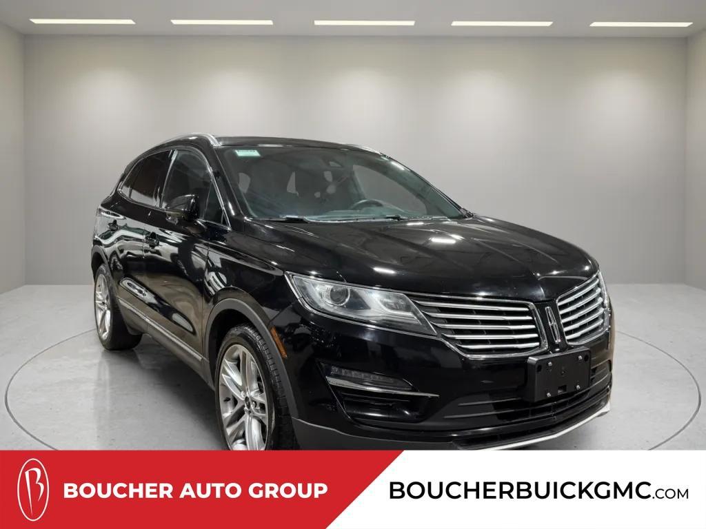 used 2017 Lincoln MKC car, priced at $14,986