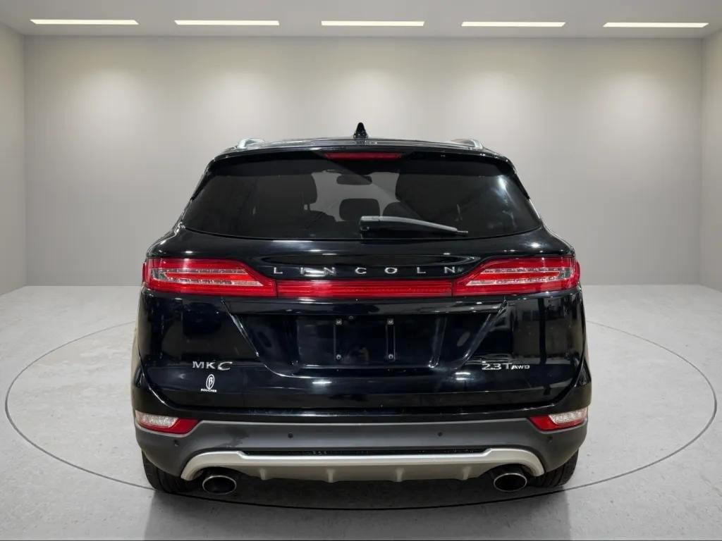 used 2017 Lincoln MKC car, priced at $14,986