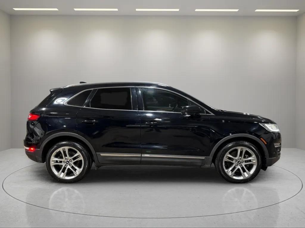 used 2017 Lincoln MKC car, priced at $14,986