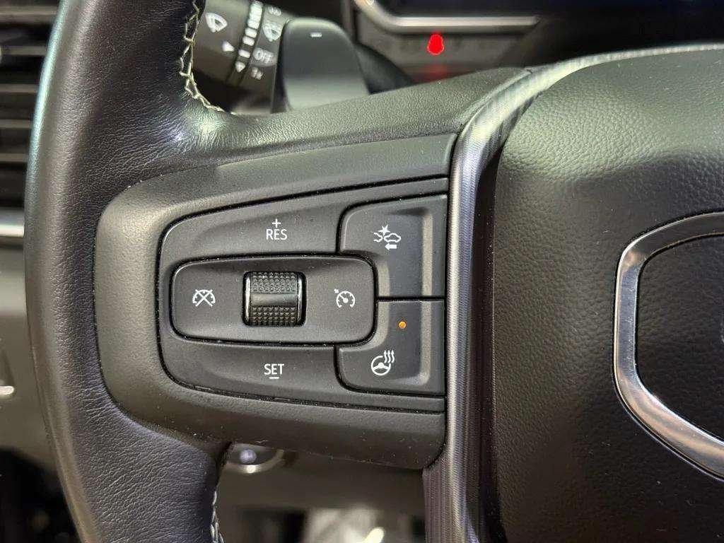 used 2023 GMC Sierra 1500 car, priced at $62,483