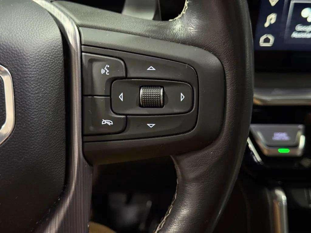used 2023 GMC Sierra 1500 car, priced at $62,483