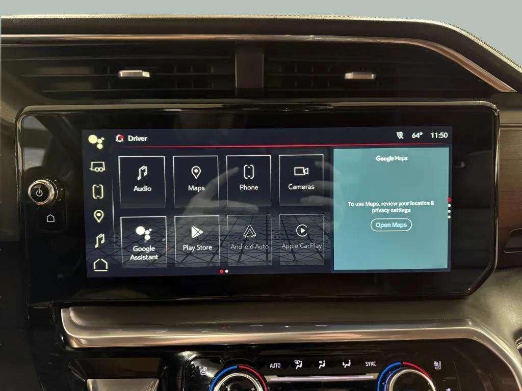 used 2023 GMC Sierra 1500 car, priced at $62,483