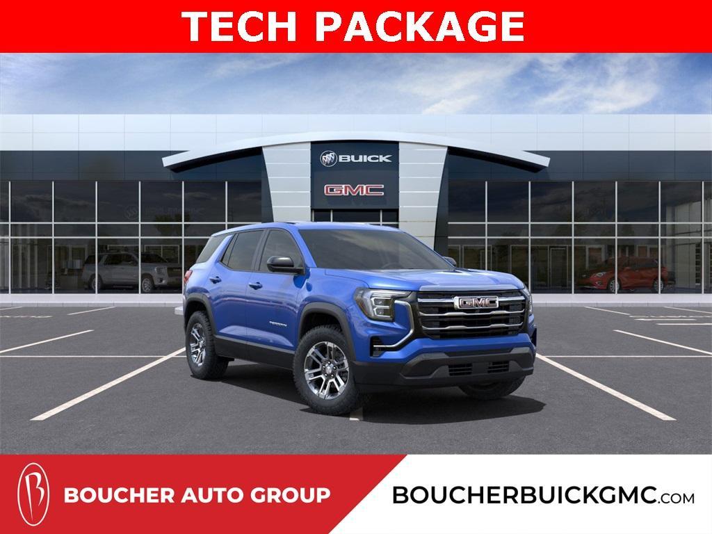 new 2025 GMC Terrain car, priced at $33,975