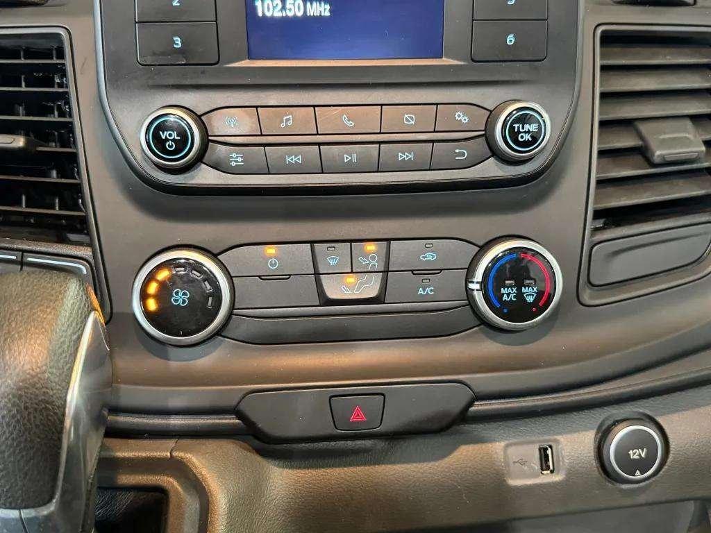 used 2020 Ford Transit-250 car, priced at $30,995