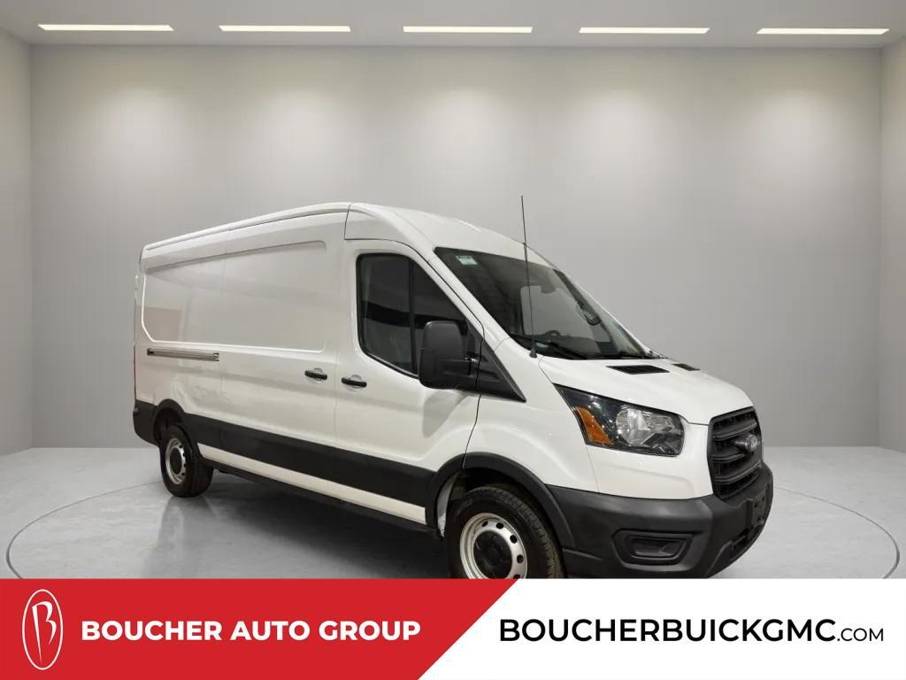 used 2020 Ford Transit-250 car, priced at $30,995