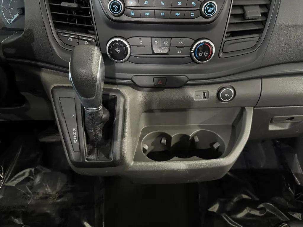 used 2020 Ford Transit-250 car, priced at $30,995