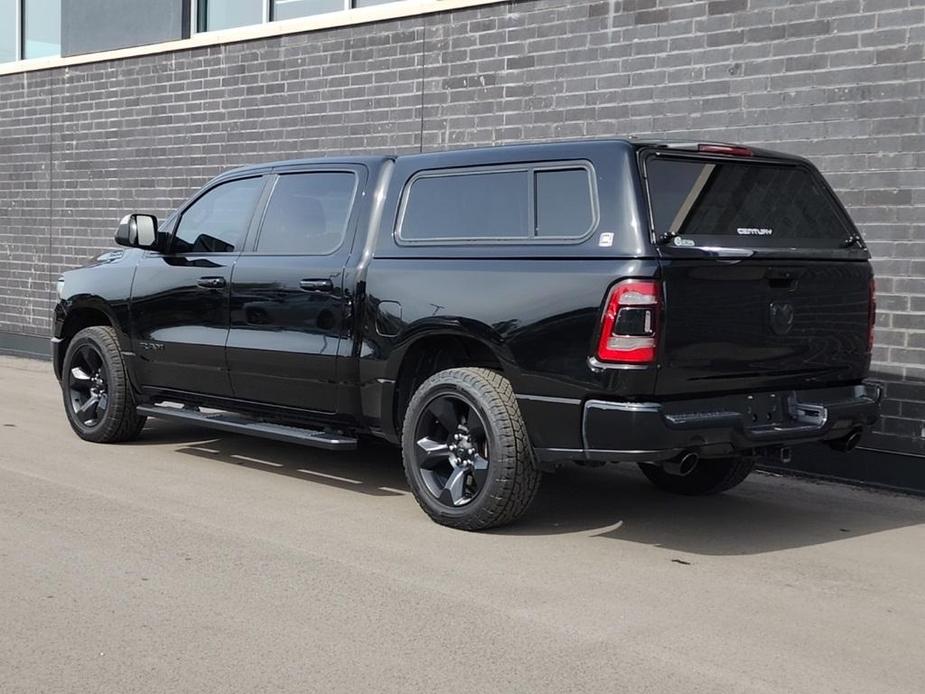 used 2019 Ram 1500 car, priced at $27,594