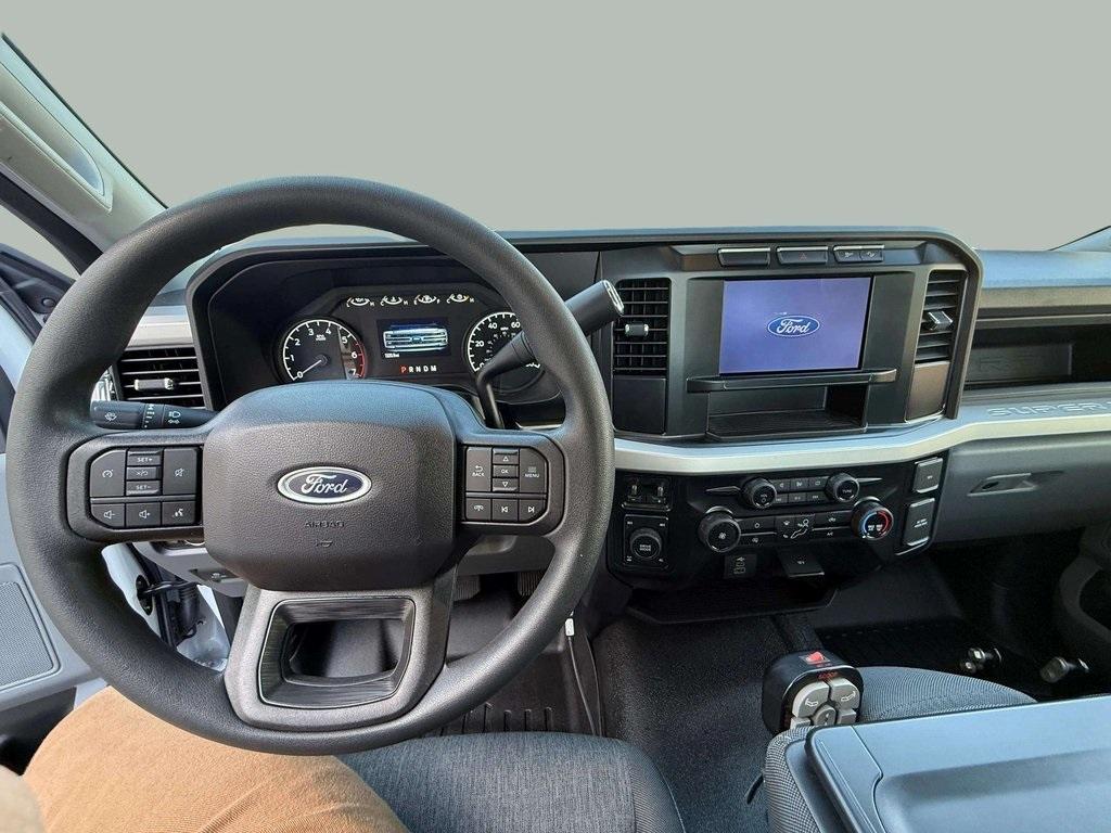 used 2024 Ford F-250 car, priced at $50,995