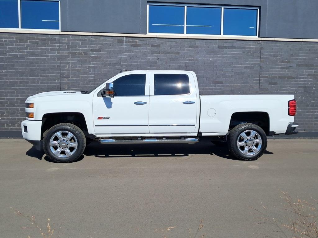 used 2017 Chevrolet Silverado 2500 car, priced at $39,987